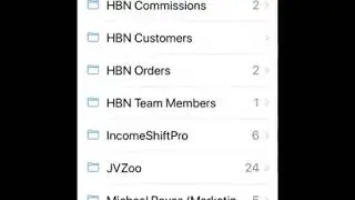 Team Member Marcus Does Over $200 A Day With This Global CBD Business | Iconz Global Network, LLC.