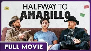 Halfway to Amarillo | FULL MOVIE | Comedy | Western | Sci-Fi