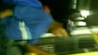 Bebado no Onibs, Ceasa, cacha&ccedil;a, caindo, parando, porrada
