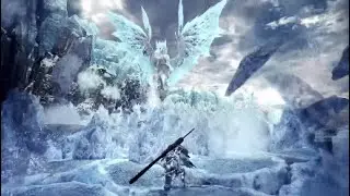 Beta MHW iceborne - инфа по бете Айсборна на PS4