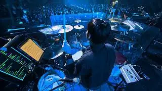 ASH ISLAND - 비워 DRUM CAM (Live Concert Version)
