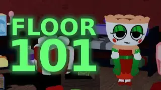 Dandy's World solo Floor 101 (part 1)