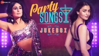 Party Songs Audio Jukebox - Chandigarh Mein, Kala Chashma, Hook Up Song | Happy New Year 2026
