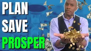 Plan, Save, Prosper -  Financial Planning 101 Money March LIVE