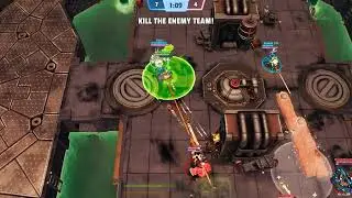 Spider Tanks - PVP - Gamedia Gala Games