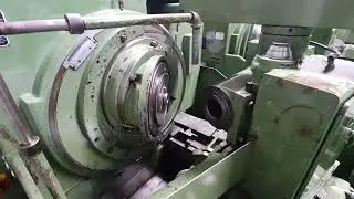 Gleason 106 gear generator under power info@emuk.info