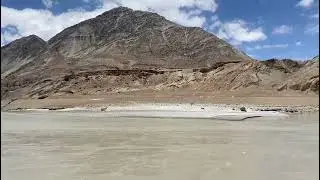 Indus Zanskar Confluence