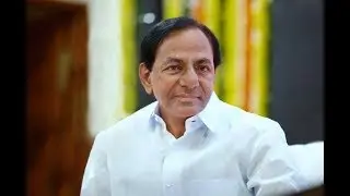 CM KCR tour in  Adilabad and Mancherial districts || LIVE