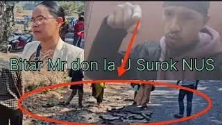 Nongpoh Umden To Sonopur Pynduh Jaid Syndon Ia Ki Ne Ki Contractors Ba Mylin Ka Trei Arsap