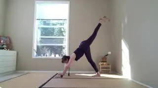 Infinite Body Yoga with Katerina Wen (Fluid Body, Grounded Mind)