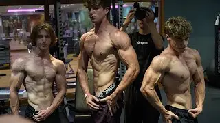 JE SUIS ALLÉ À GYMSHARK À LONDRES (Vlog Event)