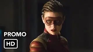 The Flash 2x16 Promo 