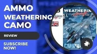 Read & Reviewed: AMMO Weathering Aircraft: Camouflage