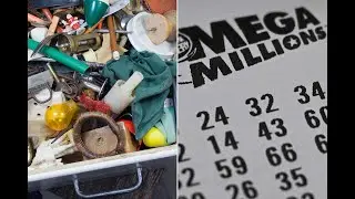 FORGOTTEN TICKET WINNER: $1 MILLION Jackpot! | Anonymous Couple's Amazing Story