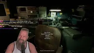 Saturday horrorstream form todays livestream! #viking #twitchpartner #beard #jumpscare