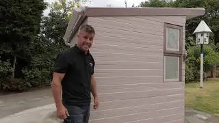 Summer House Transformation