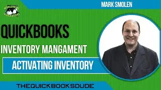 Как активировать функцию инвентаризации на рабочем столе QuickBooks