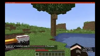 Mods Command 1.16.5 Fabric Mod Overview