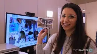 Augmented Reality Photo Booth at Events: A Corporate Event