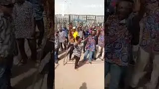 Passengers stranded as NLC ground flight operations at Abuja, Lagos airports