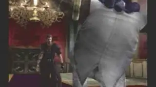 God hand-stage 1-6 Elvis boss-fight 1