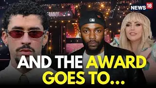 Grammy Awards 2026 LIVE | Album Of The Year Winner Announced | Lady Gaga | Bunny Lamar | N18G