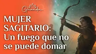 La Esencia Salvaje de la Mujer Sagitario