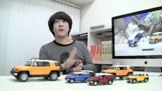 ［FJ CRUISER COMMUNITY］真島理一郎「FJ大図鑑」の全貌を語る！