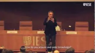 Innovation with Ferran Adrià & Makoto Tanijiri