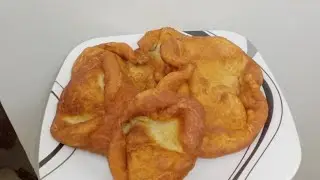 Azoq| Fried bread| breakfast idea|gilgitbaltistan cultural food