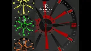 WatchMaker. A Colour Changer