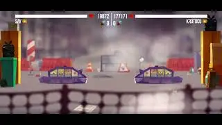 c.a.t.s crash arena turbo stars   body fight
