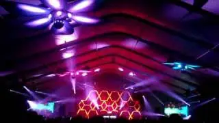 MadHatter's Castle -  Beyond Wonderland 2010
