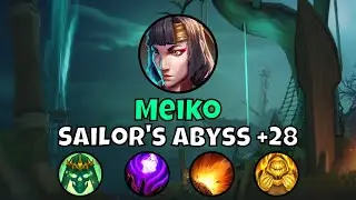 +28 Sailor's Abyss Meiko Fellowship Early Access