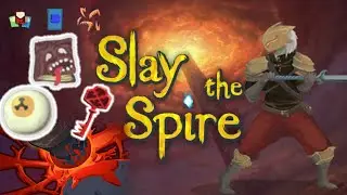 Slay the Spire November 21st Daily - Ironclad | The perfect run for Snecko Eye!