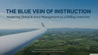 Episode 7 - Threat and Error Management (TEM)
