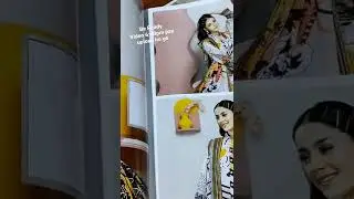 POPIN by Gull jee 2022 lawn 3pc