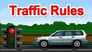 Traffic Rules | Tips for Road Safety