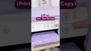 New Color Printer Canon Pixma G2730! #CanonPixmaG2730 #printermultifungsi  #printerallinone