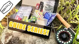 Postfly Guide Series Unboxing! (THIS GEAR IS AMAZING) May 2020
