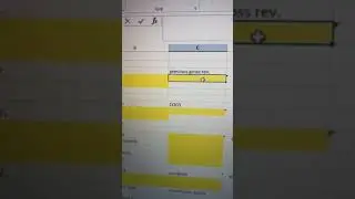 Financial Table