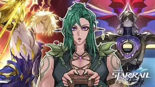 Tribbie's VA cries through Honkai 3.4