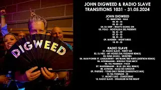JOHN DIGWEED (UK) & RADIO SLAVE (UK) @ Transitions 1031 31.05.2024