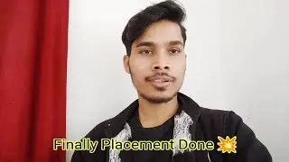 From Student to Professional! || Placements Done! Exciting Update from @Skk_Vlogs  @MasaiSchool