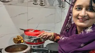 Aroma of Food is live chalo guys banate hain mutton kari 😋👌