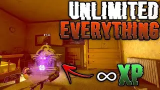 Cold War Zombies: INSANE UNLIMITED EVERYTHING GLITCH! | Level Up Fast!