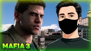 Mafia 3 #1 | Мафия 3 | Марафон | Шут проходит