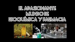 ROL DEL BIOQU&Iacute;MICO FARMAC&Eacute;UTICO
