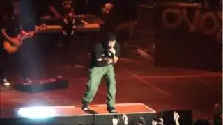 Drake - I'm Goin In (Live) (HD) University of Illinois Urbana, Champaign