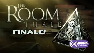 Just how many rooms are in this Room???? | The Room Three Pt. 2 - Finale